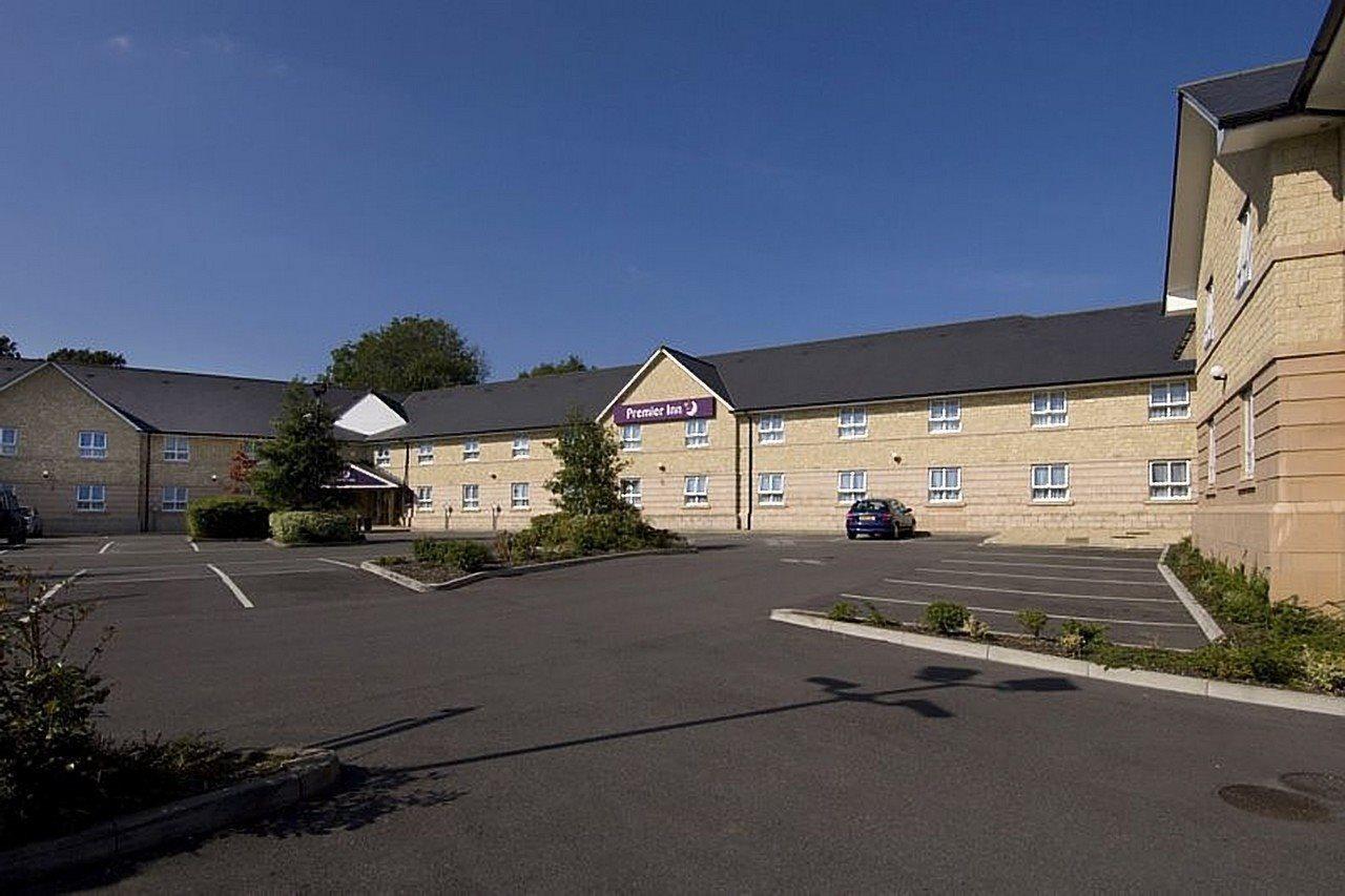 Premier Inn Chippenham Chippenham  Exterior foto