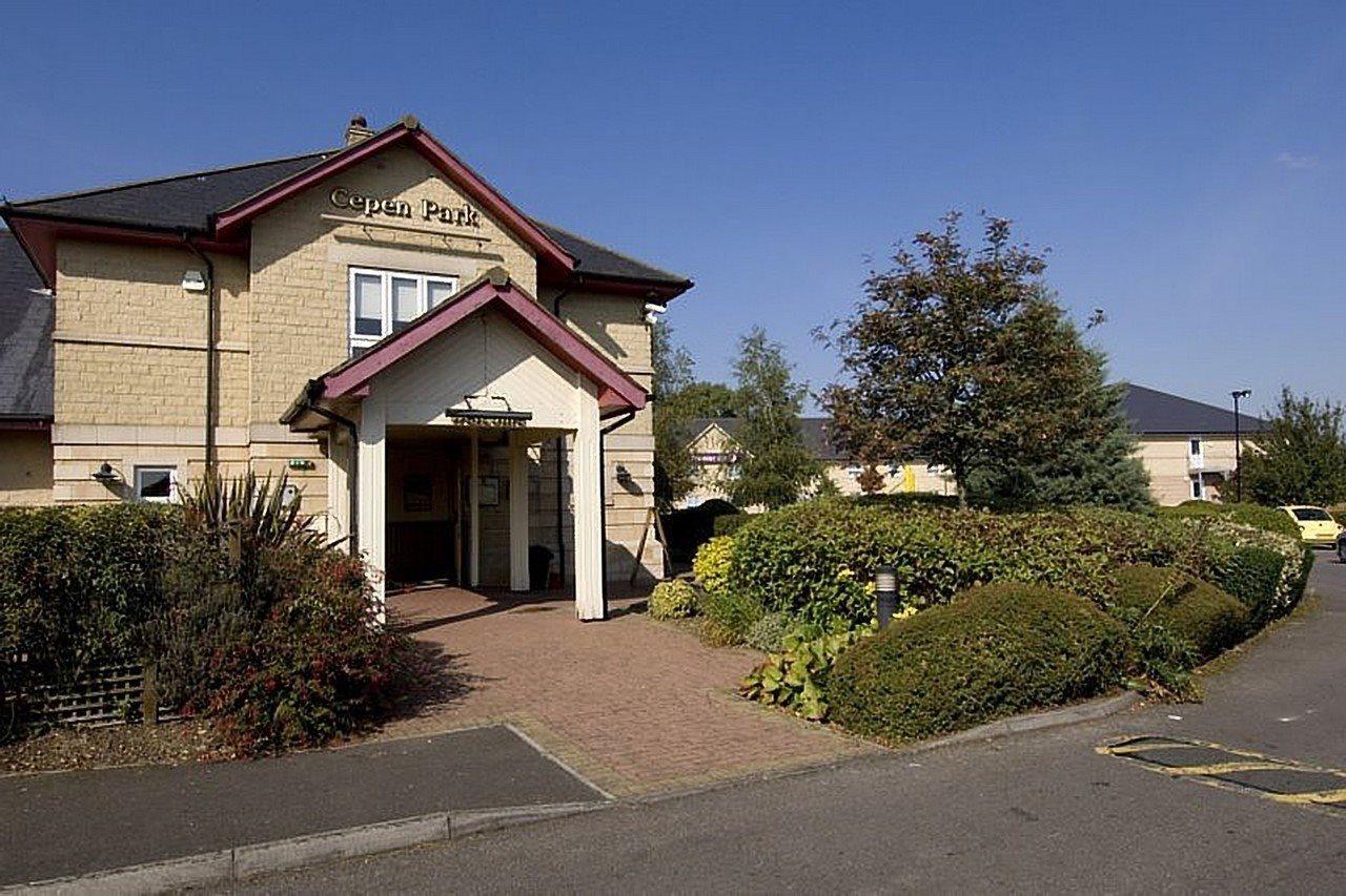 Premier Inn Chippenham Chippenham  Exterior foto